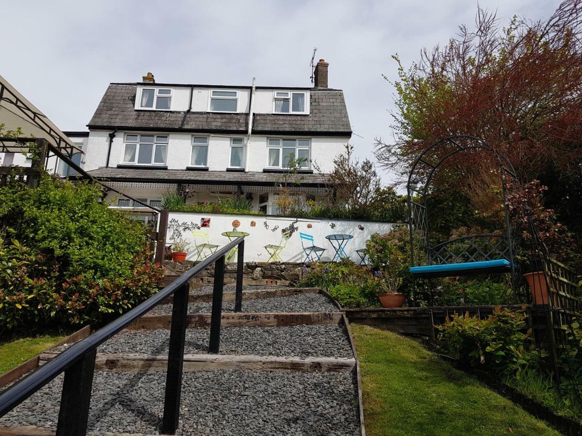 Langleigh Guest House Ilfracombe Exteriör bild