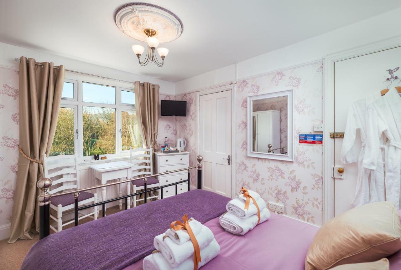 Langleigh Guest House Ilfracombe Rum bild