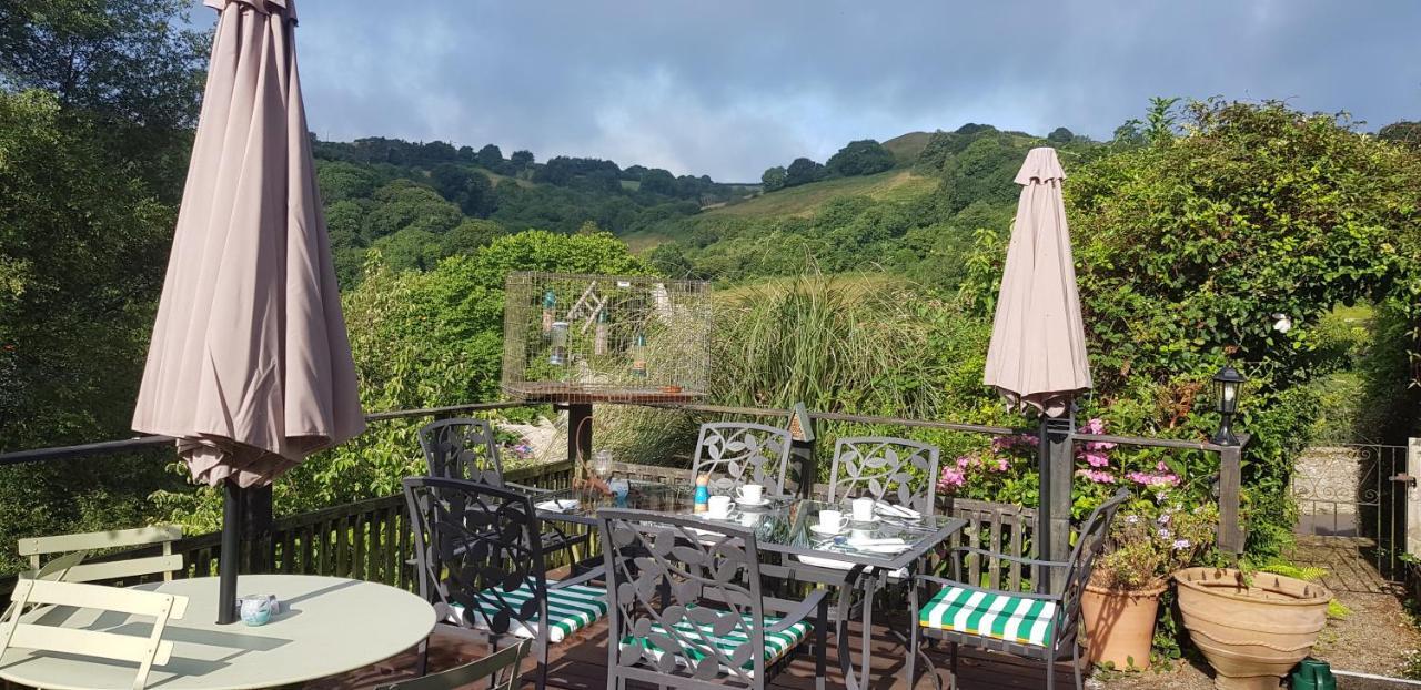 Langleigh Guest House Ilfracombe Exteriör bild